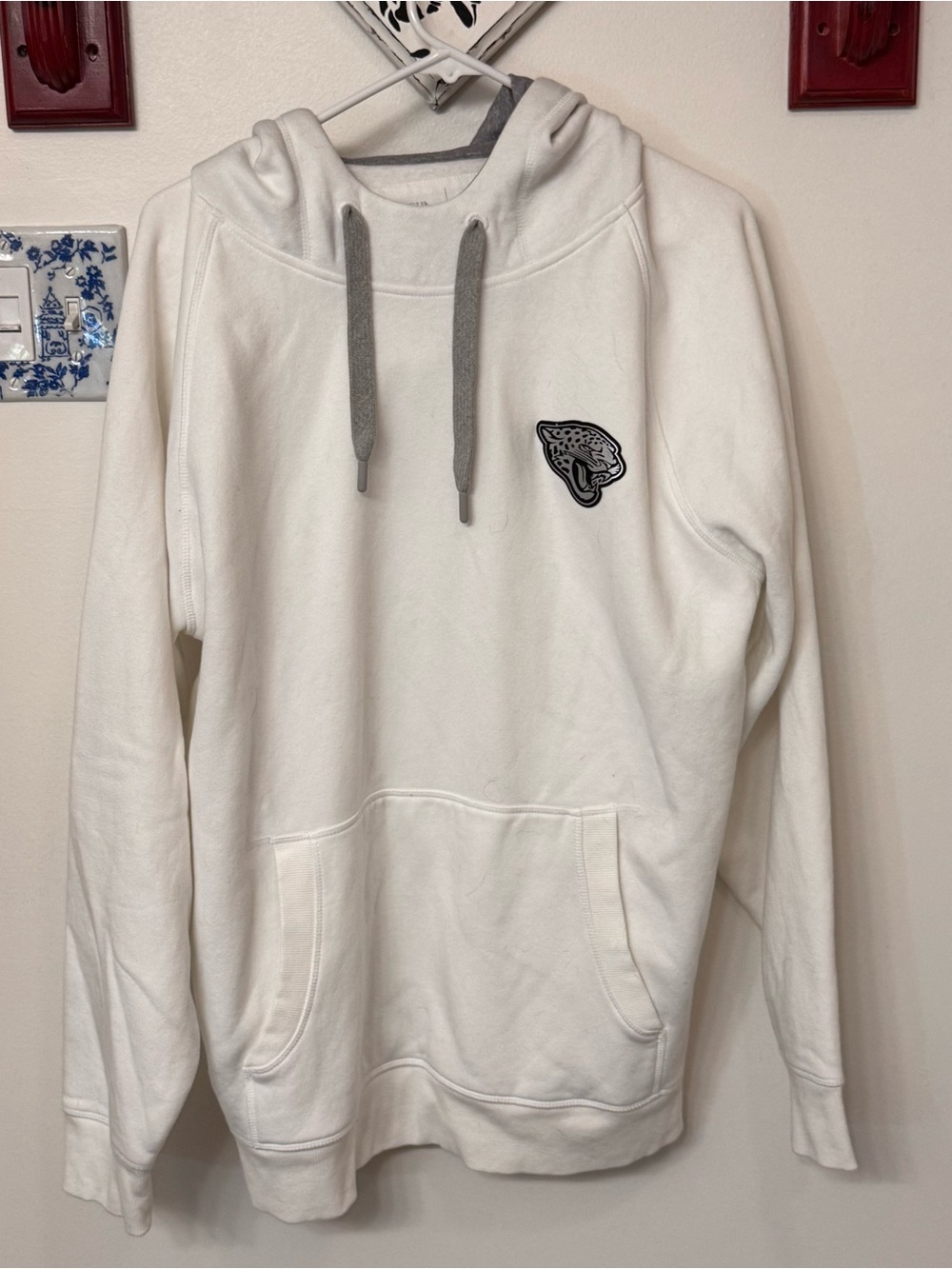 Antigua Jacksonville Jaguars hoodie